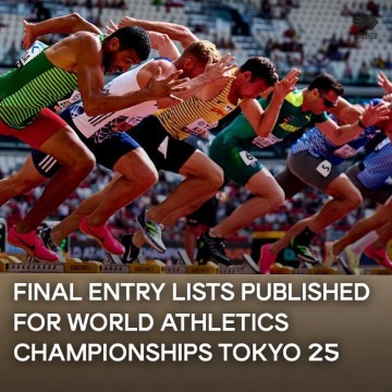 中国田径队世锦赛名单公布：巩立姣杨家玉领衔，陈妤颉吴艳妮在列